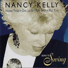 NANCY KELLY Born To Swing album cover