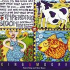 NANCY KING Impending Bloom (with Glen Moore) album cover