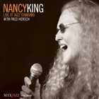 NANCY KING Live At Jazz Standard album cover