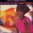 NANCY WILSON Broadway - My Way album cover
