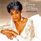 NANCY WILSON Greatest Hits album cover