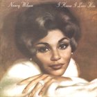 NANCY WILSON I Know I Love Him album cover