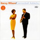 NANCY WILSON Nancy Wilson/Cannonball Adderley album cover