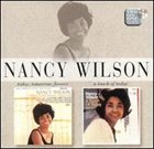 NANCY WILSON Today, Tomorrow, Forever / A Touch of Today album cover