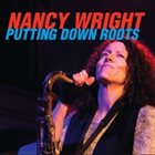 NANCY WRIGHT Putting Down Roots album cover