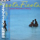 NAOYA MATSUOKA Fiesta Fiesta album cover