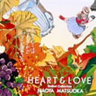 NAOYA MATSUOKA Heart Of Love album cover