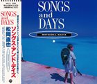 NAOYA MATSUOKA Songs And Days album cover