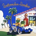 NAOYA MATSUOKA Watermelon Dandies album cover