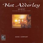 NAT ADDERLEY Good Company album cover