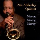 NAT ADDERLEY Mercy, Mercy Mercy album cover