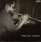 NAT ADDERLEY 