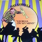 NAT GONELLA Georgia On My Mind album cover