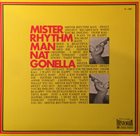 NAT GONELLA Mister Rhythm Man album cover