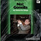NAT GONELLA My Favourite Things album cover