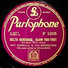NAT GONELLA Roy Fox #5 Recorded 1934 - 1949 album cover