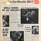 NAT GONELLA The Nat Gonella Story album cover