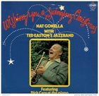 NAT GONELLA Wishing You A Swinging Christmas album cover