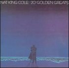 NAT KING COLE 20 Golden Greats album cover