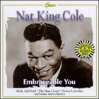 NAT KING COLE Embraceable You album cover
