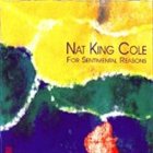 NAT KING COLE For Sentimental Reasons album cover