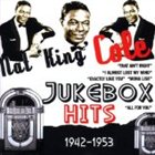 NAT KING COLE Jukebox Hits (1942-1953) album cover