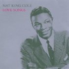 NAT KING COLE Love Songs album cover