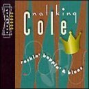 NAT KING COLE Rockin' Boppin' & Blues album cover