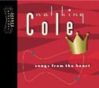 NAT KING COLE Songs From the Heart album cover