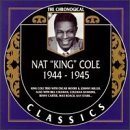 NAT KING COLE The Chronological Classics: Nat 