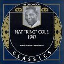 NAT KING COLE The Chronological Classics: Nat 