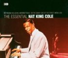 NAT KING COLE The Essential Nat King Cole album cover