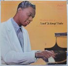 NAT KING COLE The Piano Style Of Nat 'King' Cole album cover
