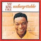 NAT KING COLE Unforgettable album cover