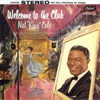 NAT KING COLE Welcome to the Club album cover