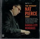 NAT PIERCE Kansas City Memories album cover