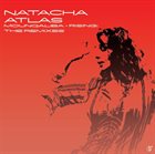 NATACHA ATLAS Mounqaliba - Rising: The Remixes album cover