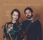 NATALIE CRESSMAN Natalie Cressman & Ian Faquini : Setting Rays Of Summer album cover