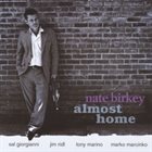 NATE BIRKEY Almost Home album cover
