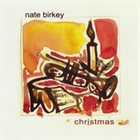NATE BIRKEY Christmas album cover