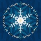 NATE NAJAR Christmas in December album cover