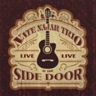 NATE NAJAR Live at the Side Door album cover