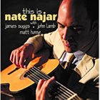 NATE NAJAR This Is album cover