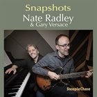 NATE RADLEY Snapshots album cover