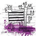 NATE WOOLEY Purple Patio album cover