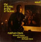 NATHAN DAVIS 6th Sense In The 11th House album cover