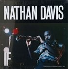 NATHAN DAVIS If album cover