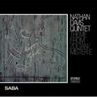 NATHAN DAVIS Theme From Zoltan / Mister E album cover