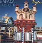 NATIONAL HEALTH Playtime album cover