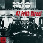NATIONAL YOUTH JAZZ ORCHESTRA 47 Frith St album cover